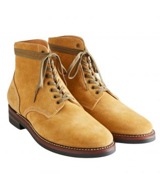 Ботинки Steersuede Service Mustard