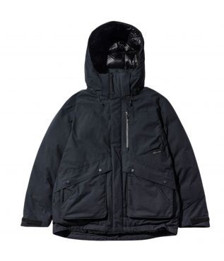 Куртка Flameproof Down Coat Black