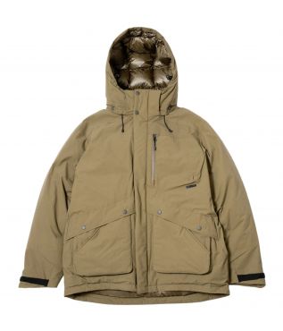 Куртка Flameproof Down Coat Coyote