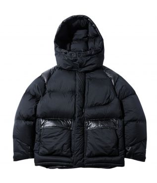 Куртка UL Bulky Down Black