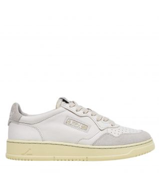 Кроссовки W's Open Low Leather White
