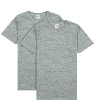 Футболка Cotton 2 Pack Grey