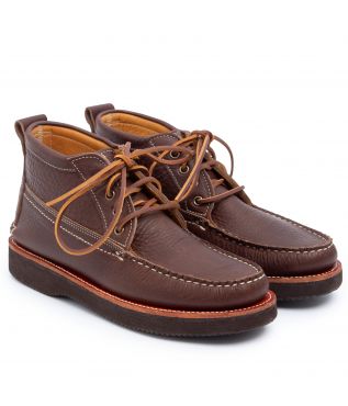 Ботинки Trailside Chukka Chocolate Grizzly Leather