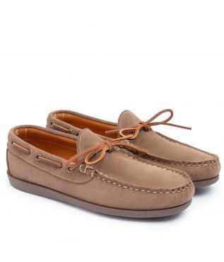 Топсайдеры Camp Moc Mole Suede