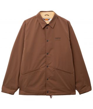 Куртка Warm Up Brown
