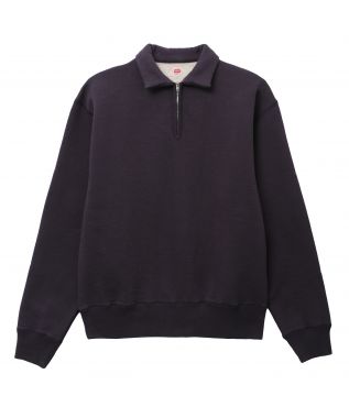 Толстовка Zip-Up Dusky Purple