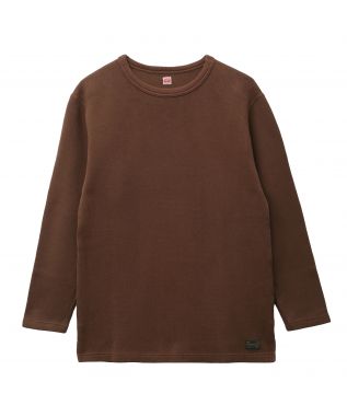 Лонгслив Naval Brown