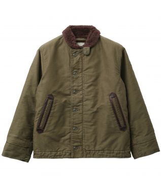 Куртка N-1 Cotton Olive