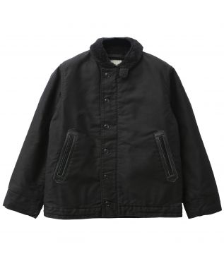 Куртка N-1 Cotton Black