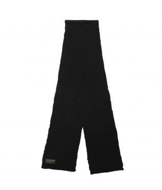 Шарф Low Gauge Knit Black