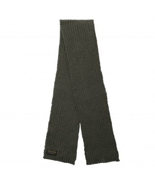 Шарф Low Gauge Knit Olive