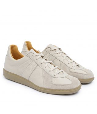 Кроссовки ZDA Leather Panna 