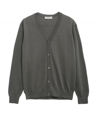 Кардиган Ice Cotton Charcoal