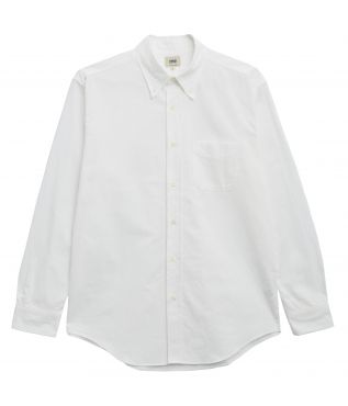Рубашка Oxford Button-Down White