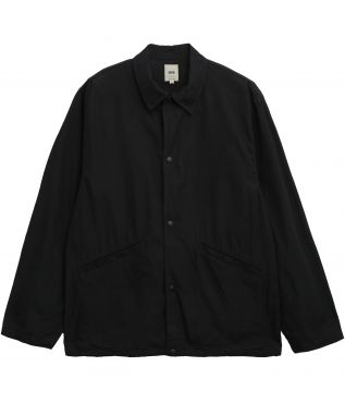 Куртка ID Nylon Coach Black
