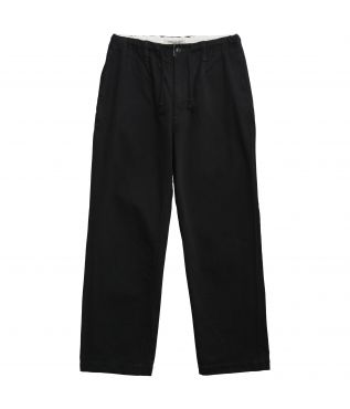 Брюки Denim Track Black