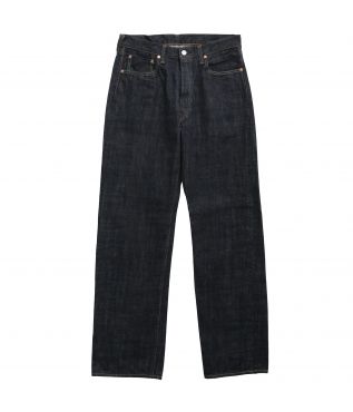Джинсы Selvedge Straight Blue One Wash