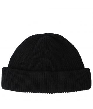 Шапка SK8 Roll Knit Black