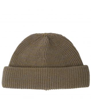 Шапка SK8 Roll Knit Olive