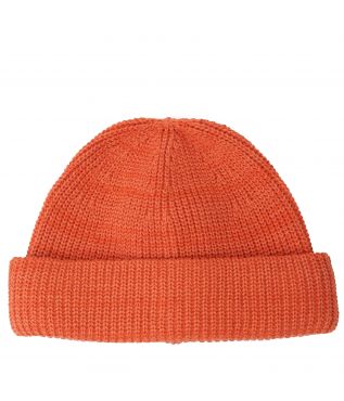 Шапка SK8 Roll Knit Orange