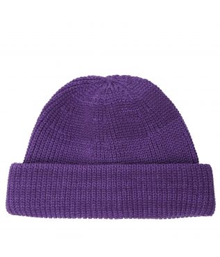 Шапка SK8 Roll Knit Purple