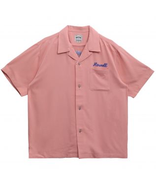 Рубашка Bowling NY Pink
