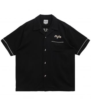 Рубашка Bowling Sacramento Black