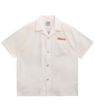 Рубашка Bowling Dragon Ball Off-White