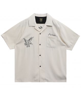 Рубашка Souvenir Tiger Off-White