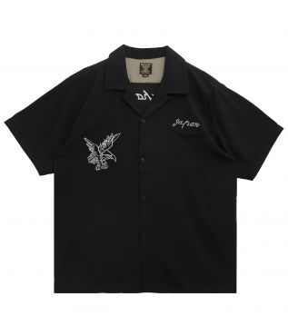 Рубашка Souvenir Tiger Black