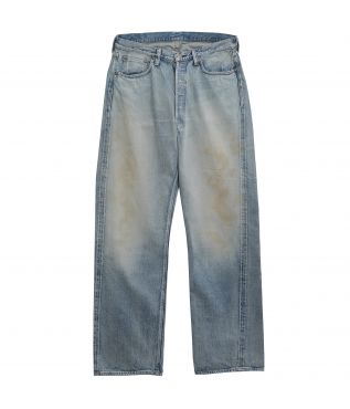 Джинсы 0105W-1354 Santa Monica Straight Indigo Blue