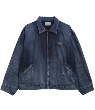 Куртка Denim U Window Proof Indigo