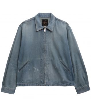 Куртка Sport Denim Indigo Blue