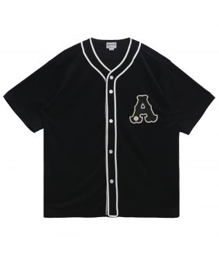 Рубашка Pile Baseball Black
