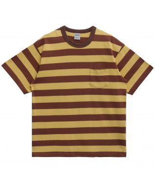 Футболка Border Mustard