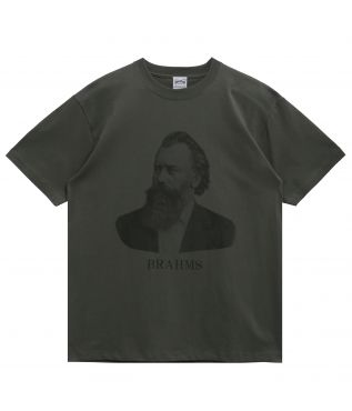 Футболка High Mesh Print Brahams Olive