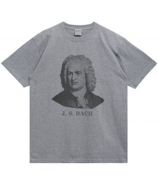 Футболка High Mesh Print Bach Grey