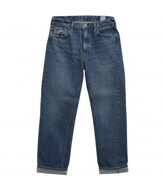 Джинсы W's 60's Zipper Fly Denim 2 Year Wash