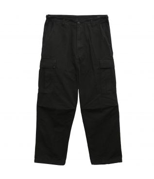Брюки 6 Pockets Cargo Vintage Fit Rip Stop Black Stone