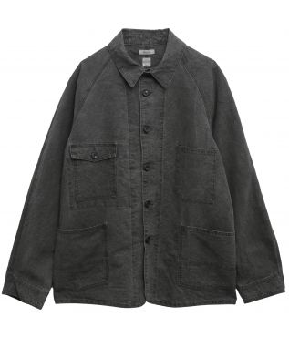 Куртка Washi Raglan Dark Charcoal