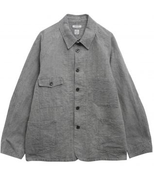 Куртка Washi Raglan Light Charcoal