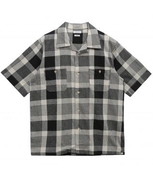 Рубашка Plaid Holiday Natural Black