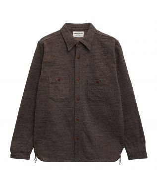 Рубашка SMN25-01W Western Cut Elemental Flannel Black