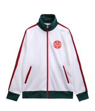 Олимпийка SMJS25-101 White
