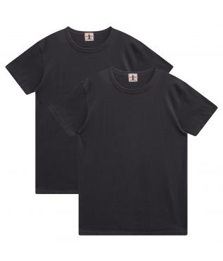 Футболки 2-Pack New Charcoal Gray 