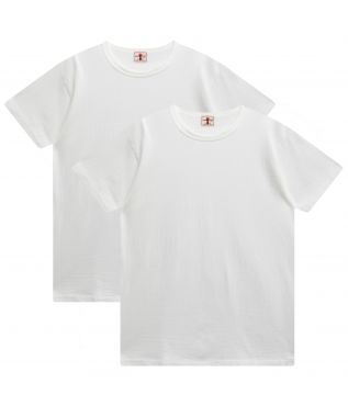 Футболки 2-Pack New White 