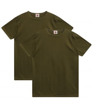 Футболки 2-Pack New Olive 