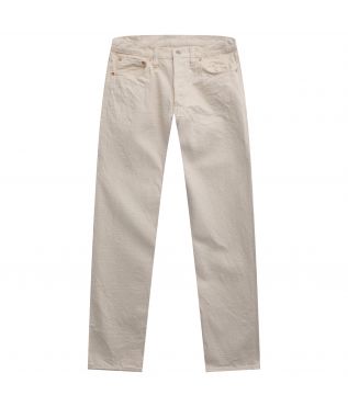 Джинсы S510SC-KI 18oz. Regular Straight Kinari Ecru