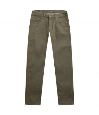 Джинсы S0150GNX 17oz. Uguisu Green
