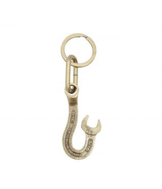 Брелок Wrench Key Hook Gold